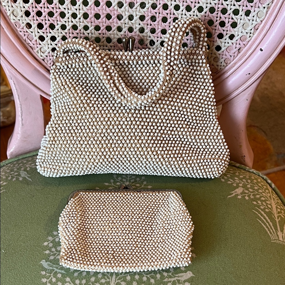 Vintage evening bag